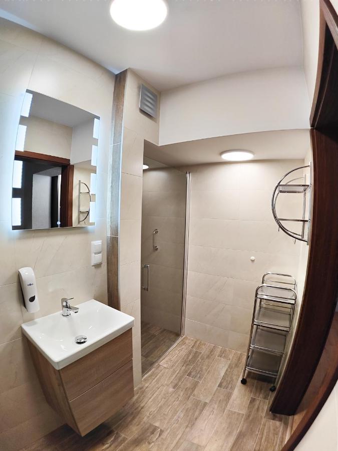 Amelia Zdroj Medical & Spa Iwonicz-Zdrój Dış mekan fotoğraf