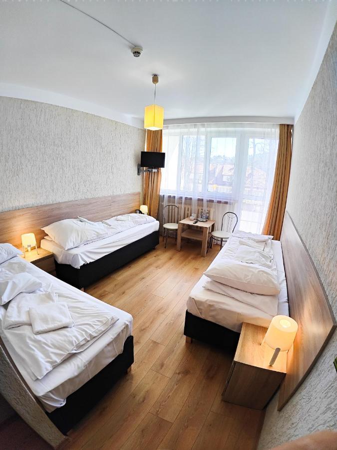 Amelia Zdroj Medical & Spa Iwonicz-Zdrój Dış mekan fotoğraf