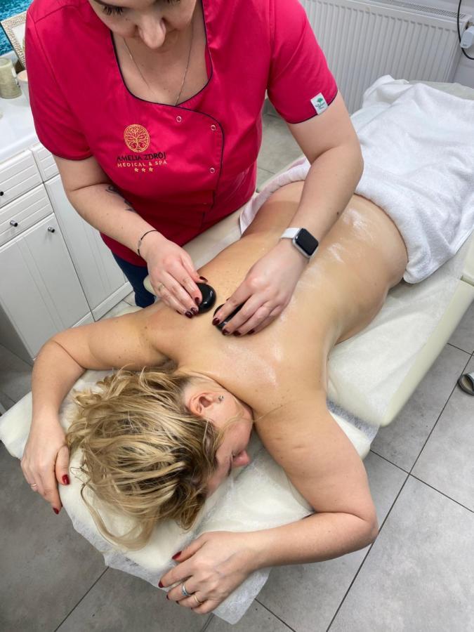 Amelia Zdroj Medical & Spa Iwonicz-Zdrój Dış mekan fotoğraf