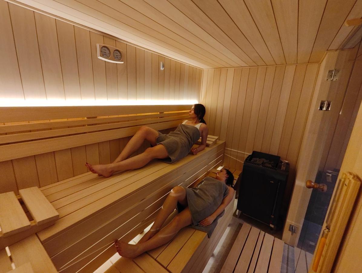 Amelia Zdroj Medical & Spa Iwonicz-Zdrój Dış mekan fotoğraf