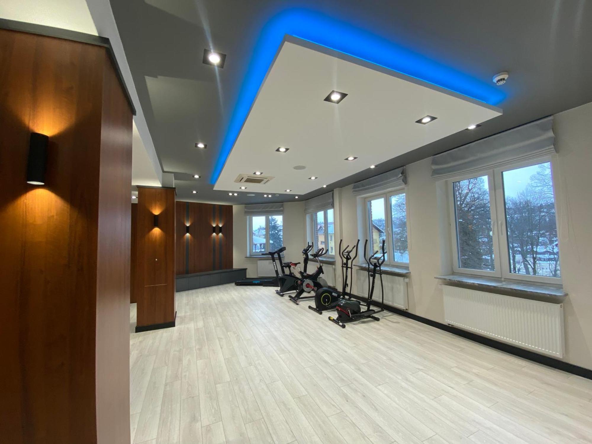 Amelia Zdroj Medical & Spa Iwonicz-Zdrój Dış mekan fotoğraf