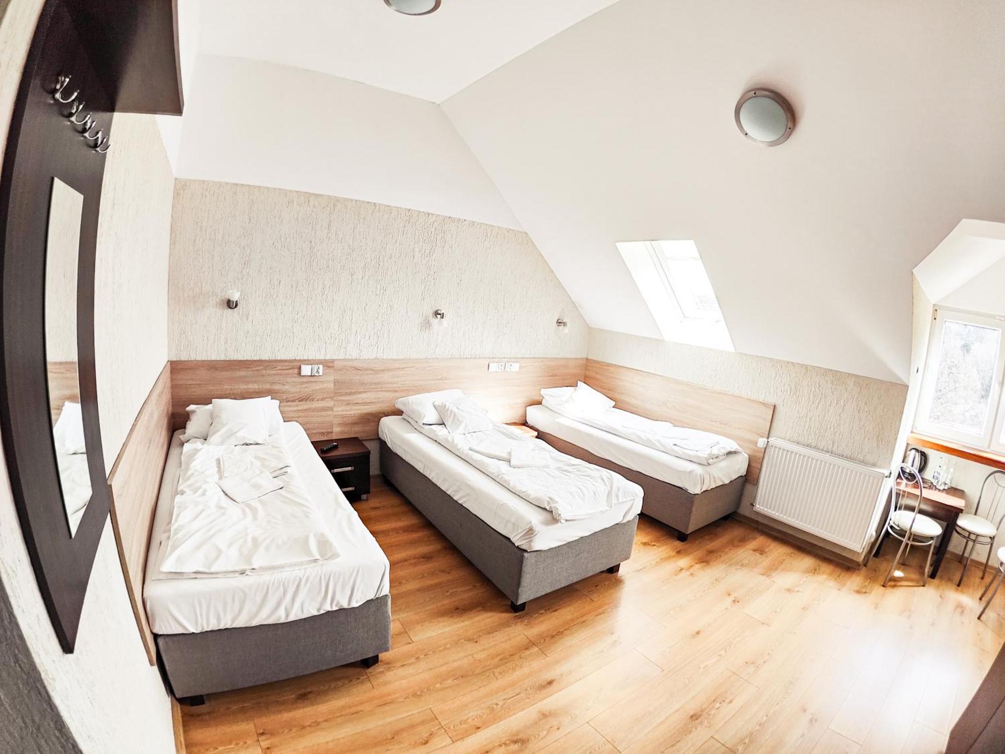 Amelia Zdroj Medical & Spa Iwonicz-Zdrój Dış mekan fotoğraf
