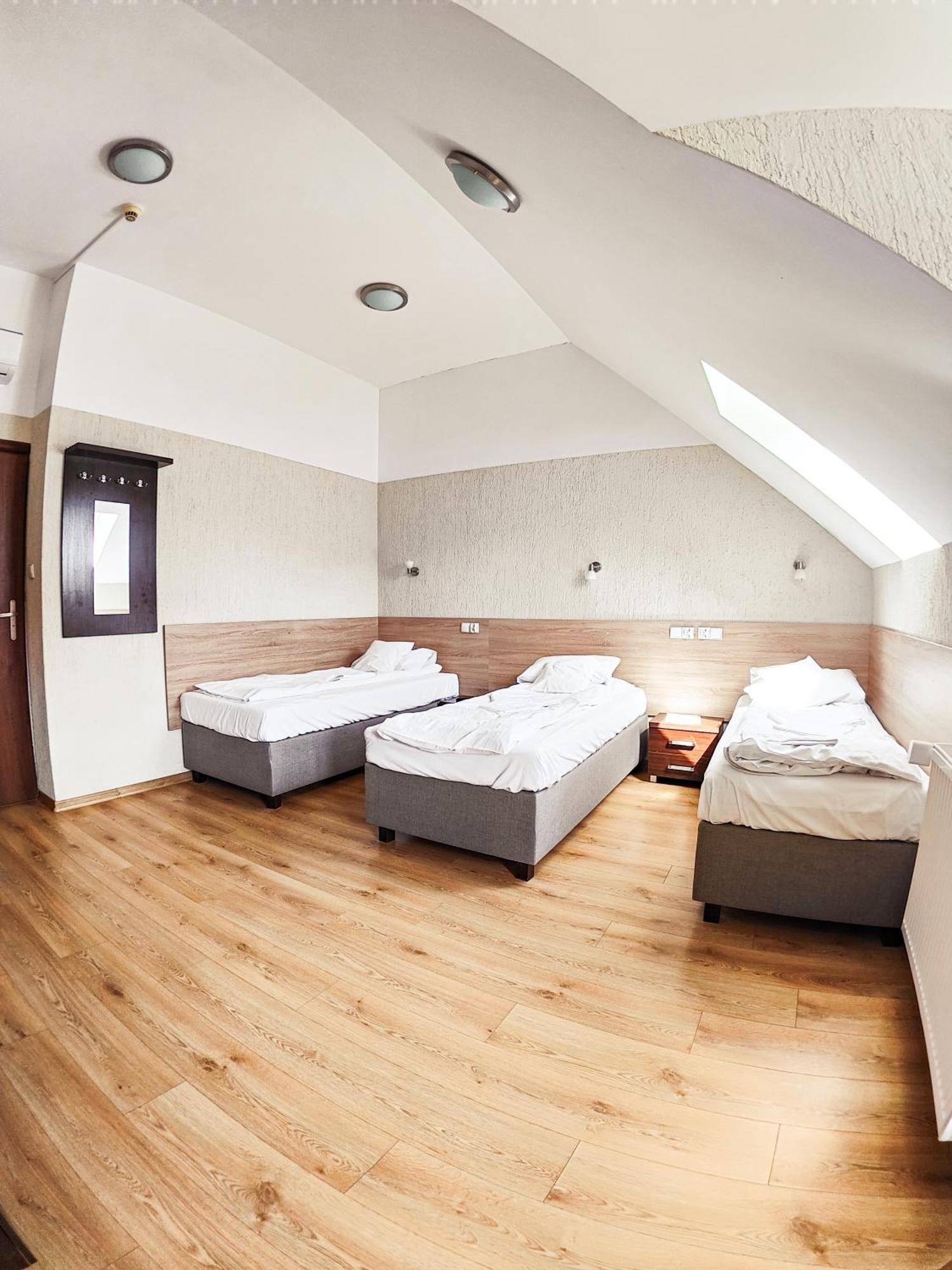 Amelia Zdroj Medical & Spa Iwonicz-Zdrój Dış mekan fotoğraf