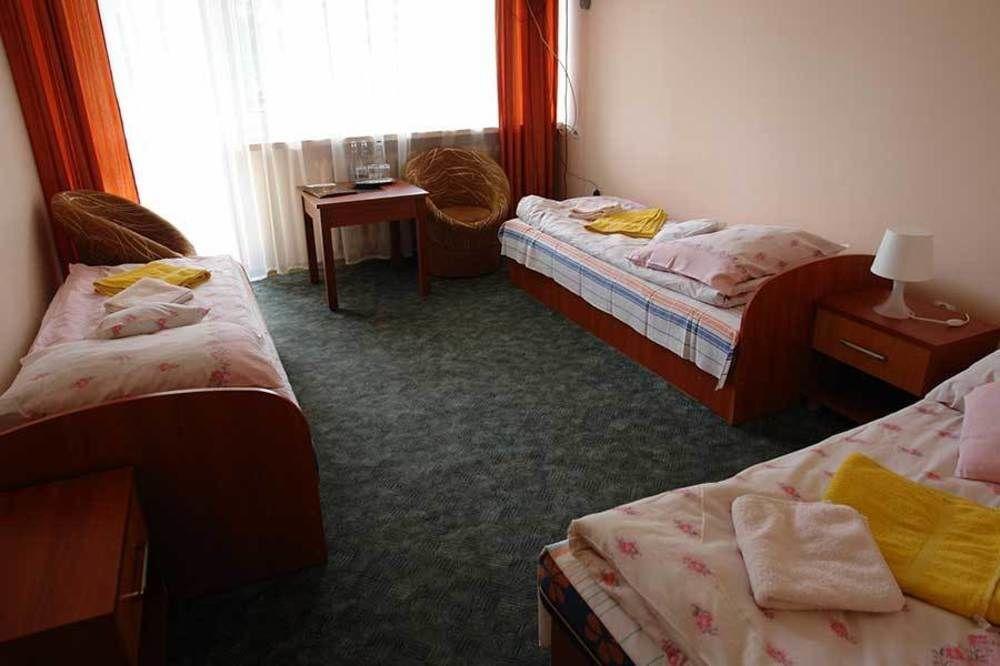 Amelia Zdroj Medical & Spa Iwonicz-Zdrój Dış mekan fotoğraf