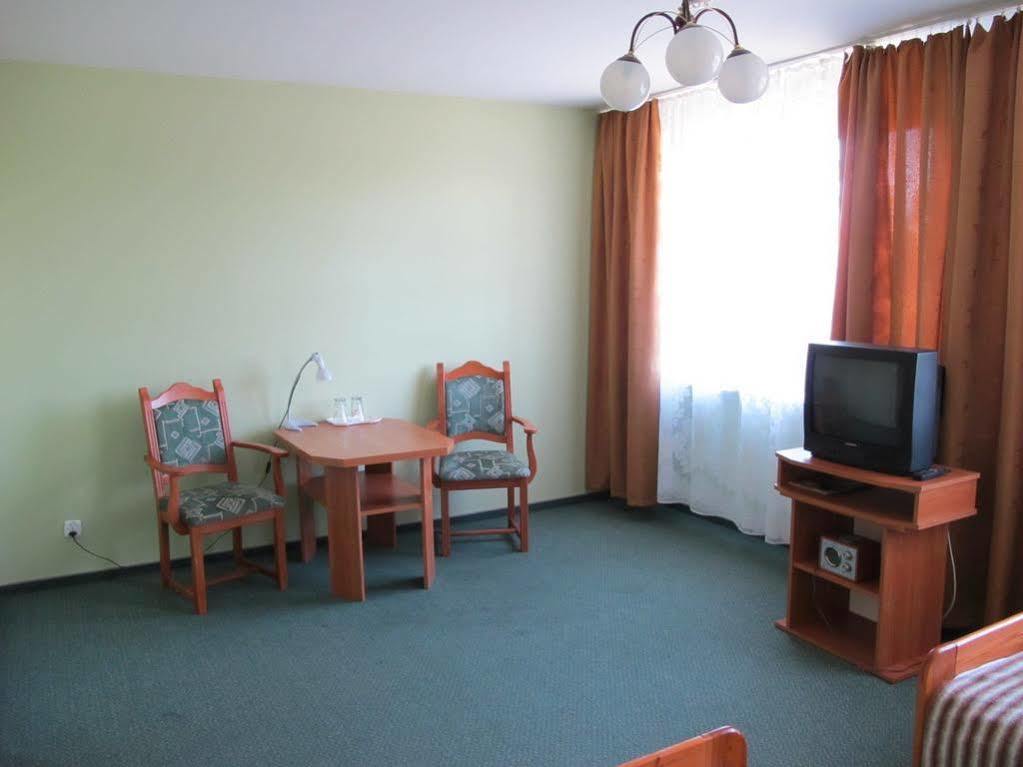 Amelia Zdroj Medical & Spa Iwonicz-Zdrój Dış mekan fotoğraf